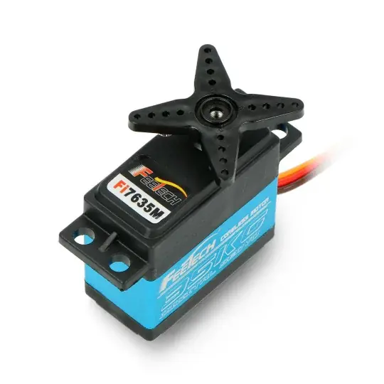 Servo Feetech FI7635M - standardní Výhodná Nabídka