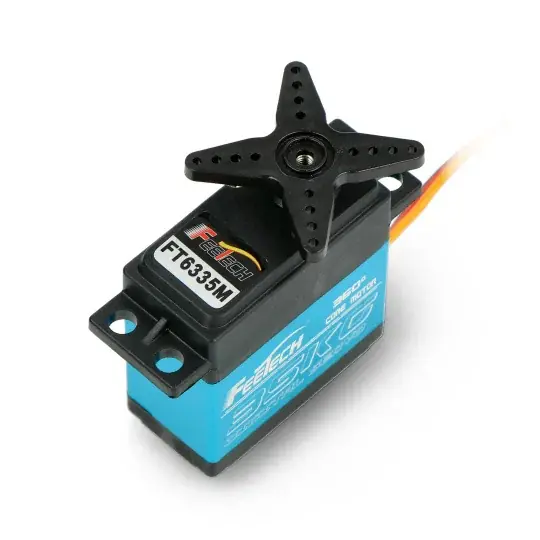 Servo Feetech FT6335M - standardní Pouze Dnes