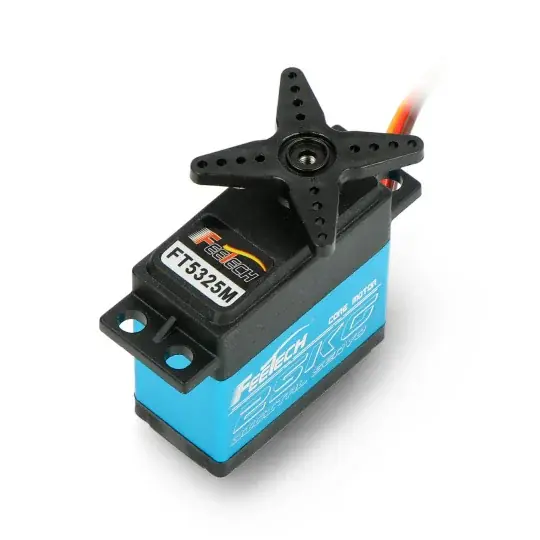 Servo Feetech FT5325M - standardní Odeslání Ihned