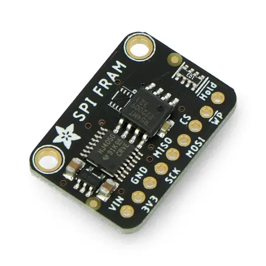 Nakupujte Hned MB85RS4MT - 4Mb / 512KB FRAM paměť SPI energeticky nezávislá - Adafruit 4719