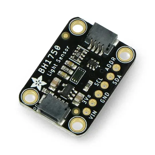 BH1750 - Senzor intenzity světla - STEMMA QT / Qwiic - Adafruit 4681 Objednat Nyní