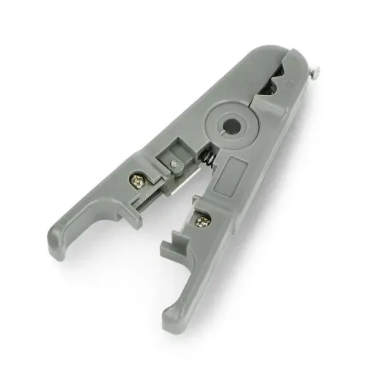 Cenový Hit Odstraňovač izolace UTP / FTP / SFTP / Tel / LAN / koaxiální - Lanberg NT-0101