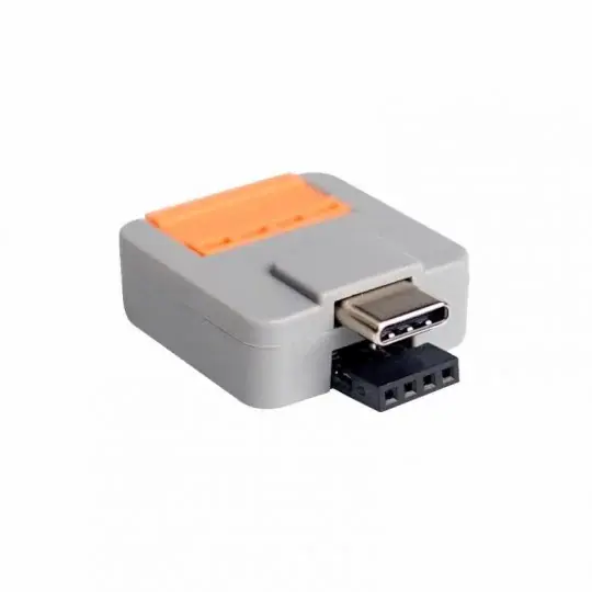 M5Atom Tail485 - RS485 - TTL adaptér pro vývojové moduly M5Atom Výhodná Nabídka