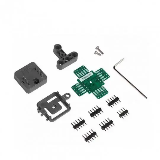 M5Atom Mate - sada adaptérů pro vývojový modul M5Atom Cenový Hit