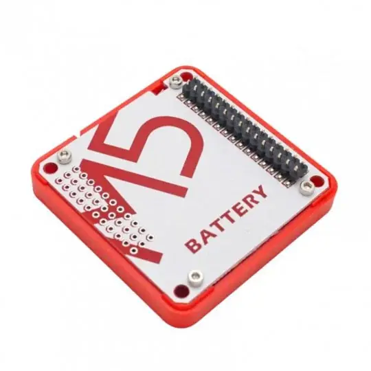 Odeslání Ihned M5Stack Core Battery - kryt s baterií - 750 mAh