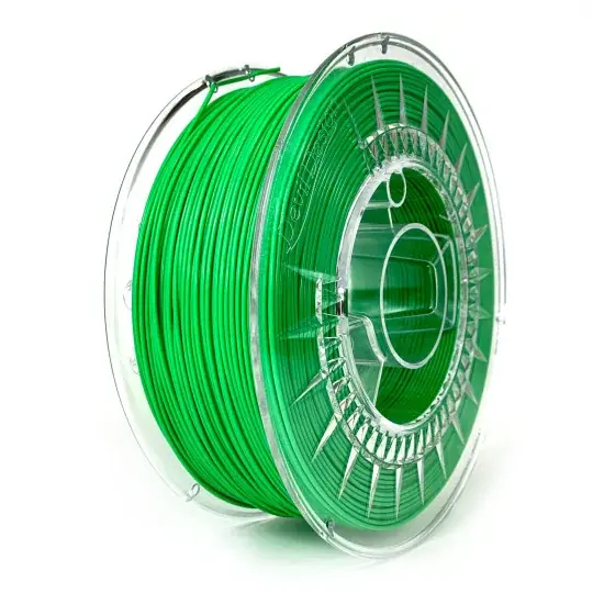 Horká Nabídka Filament Devil Design PLA 1,75mm 1kg - Světle zelená