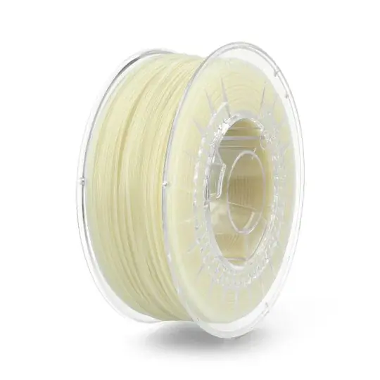 Top Prodej Filament Devil Design PLA 1,75 mm 1 kg - Glow In The Dark Blue