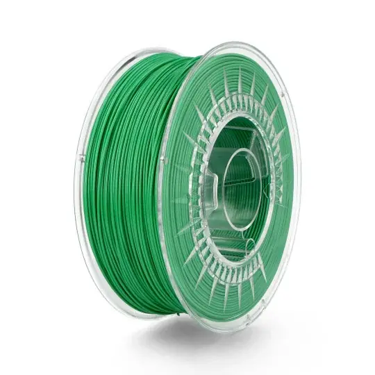 Bezpečná Platba Filament Devil Design PETG 1,75 mm 1 kg - světle zelená