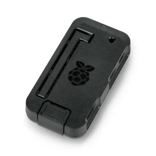 Pouzdro Raspberry Pi Zero Premium - černé Sleva