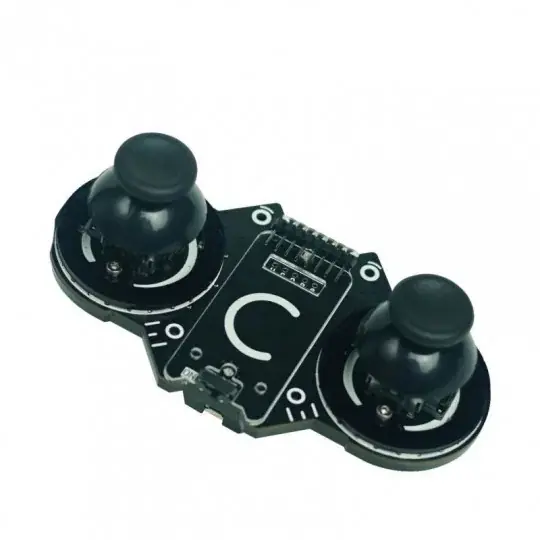 M5Stick JoyC - překrytí joysticku pro dálkové ovládání Poslední Šance