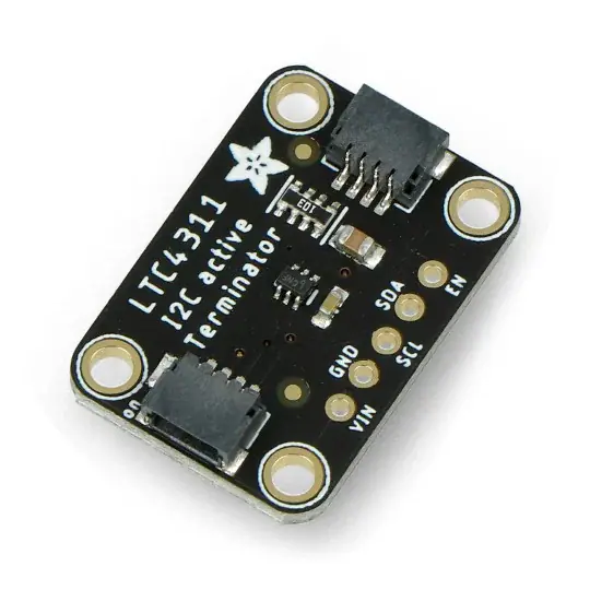 Extender / Active Terminator LTC4311 - zesilovač signálu I2C - Adafruit 4756 Cenově Výhodný