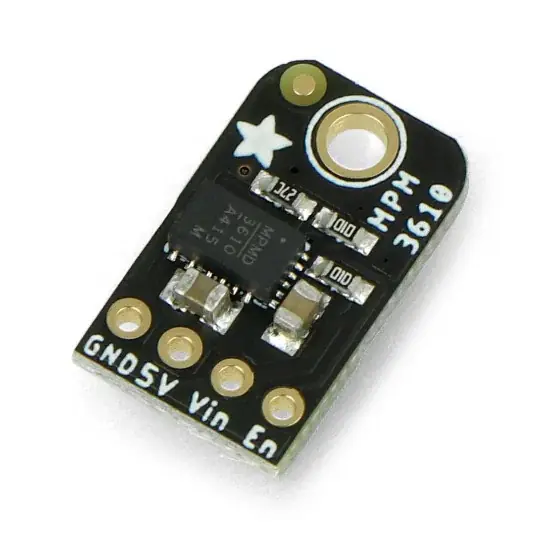 MPM3610 - Převodník 6V-21V / 1,2A - Adafruit 4739 Pouze Dnes