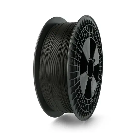 Horká Nabídka Fiberlogy Easy PLA vlákno 1,75 mm 2,5 kg - černé