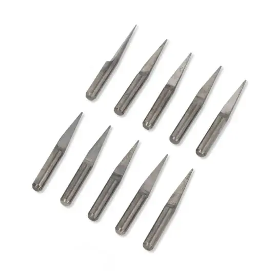 Nakupujte Hned CNC fréza typ V 10 stupňů - 0,4 mm