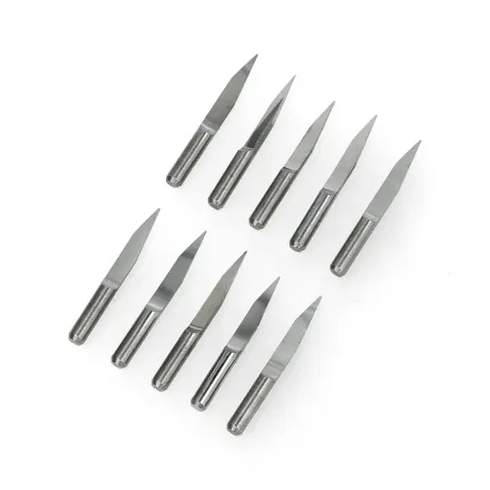 CNC řezačka typu V 30 stupňů - 0,8 mm Horká Nabídka