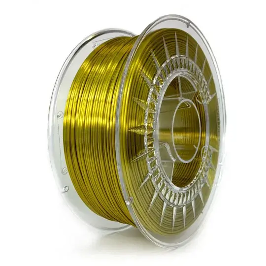 Filament Devil Design Silk 1,75 mm 1 kg - zlato Hit Sezóny