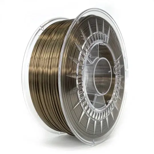 Jen Po Omezenou Doba Filament Devil Design Silk 1,75 mm 1 kg - bronz