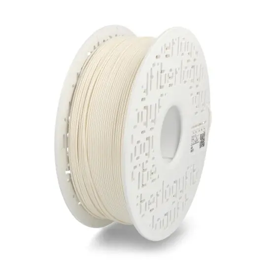 Fiberlogy ASA filament 1,75 mm 1 kg - bílý Časově Omezené