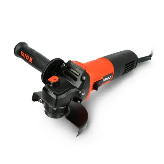 Úhlová bruska Yato YT-82097 - 850 W 125 mm Vrácení Zdarma