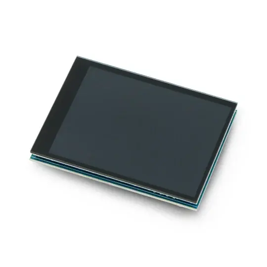 Poslední Šance IPS LCD kapacitní dotyková obrazovka 2,8 '' 480x640px DPI GPIO pro Raspberry Pi - Waveshare 18628