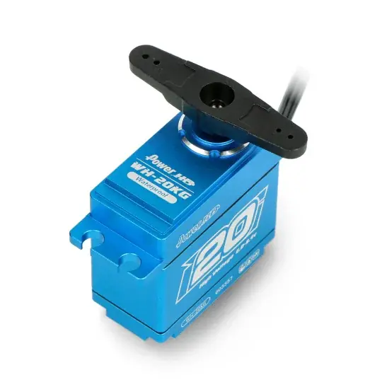PowerHD WH-20KG servo vodotěsné Cenová Bomba