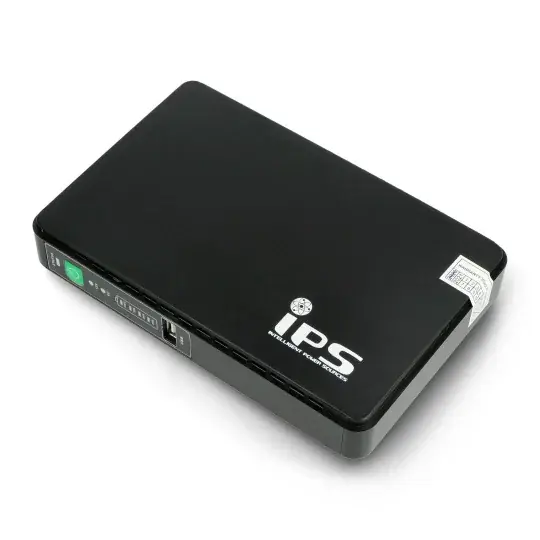Expresní Doručení Router UPS-15 15W - napájecí zdroj IPS