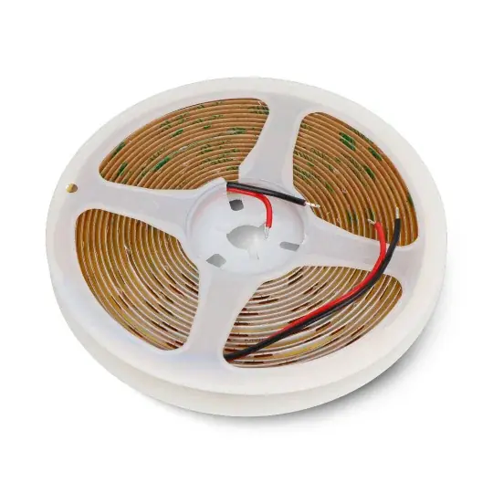 Kup Teď LED pásek SMD2835 COB 12V IP20 10W, 480 diod / m, neutrální bílá barva - 5m