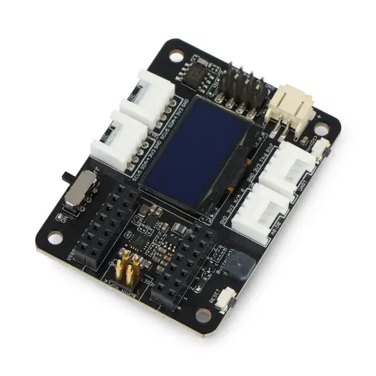 Seeeduino Xiao Expansion Board - rozšiřující deska pro hlavní modul Xiao Koupit Online