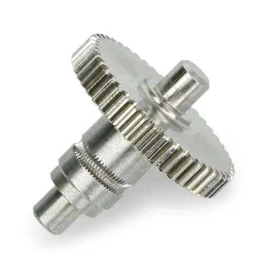Hnané ozubené kolo extruderu Prusa Mini / Prusa Mini + Odeslání Ihned