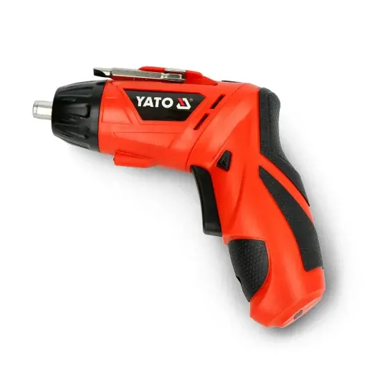 Akumulátorový šroubovák Yato YT-82760 3,6 V 1,3 Ah Nejlepší Cena