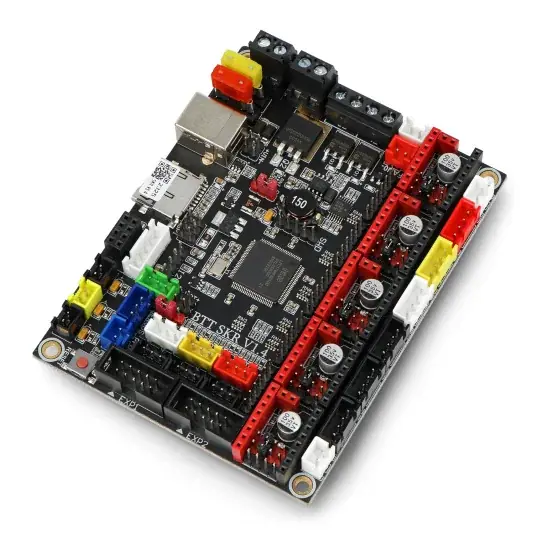 Aktuální Bigtreetech SKR v1.4 32bitová základní deska