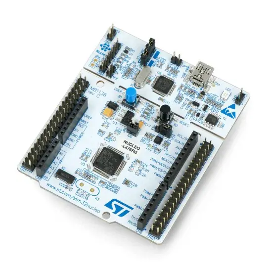 Must-Have STM32 NUCLEO-L476RG - s STM32L476RGT6 ARM Cortex M4 MCU