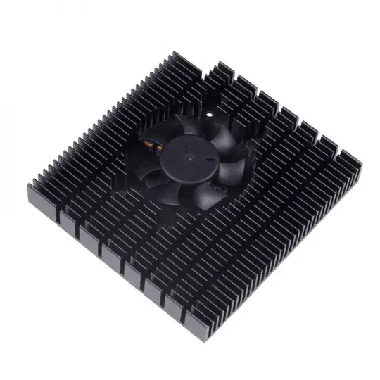 Chladič s ventilátorem - pro Odyssey-X86J4105 - Seeedstudio 114070141 Originální