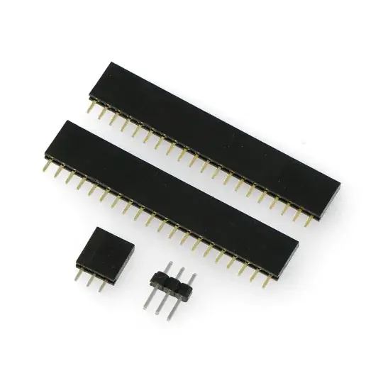Sada samičích konektorů - pro GPIO Raspberry Pi Pico Aktuální