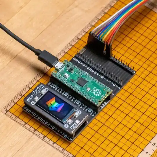 Pico Omnibus - duální expandér pro Raspberry Pi Pico Speciální Cena