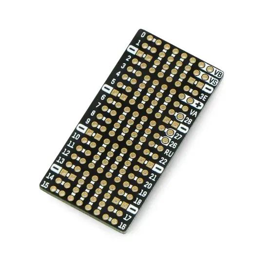 Ihned K Objednání Pico Proto - prototypová deska pro Raspberry Pi Pico