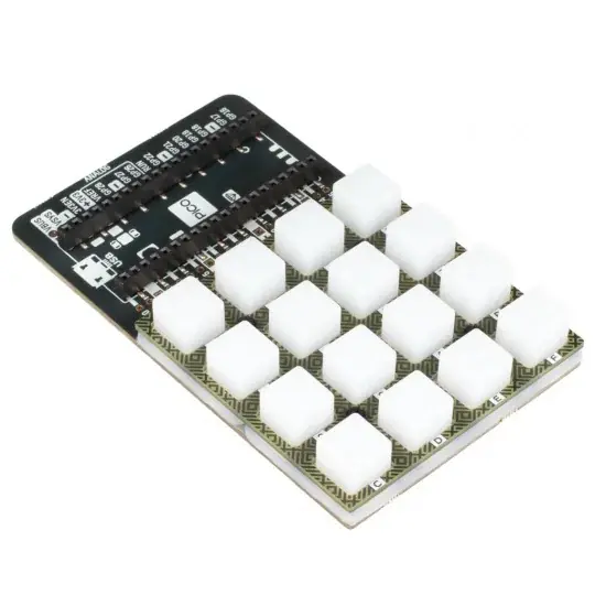 Nízká Cena Pico RGB Keypad - podsvícená klávesnice pro Raspberry Pi Pico - PiMoroni