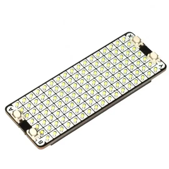Pico Scroll Pack - 17x7 LED matice Cenový Hit