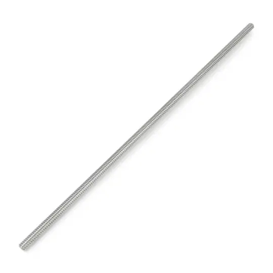 Akce Trapézový šroub 8mm - délka 300mm
