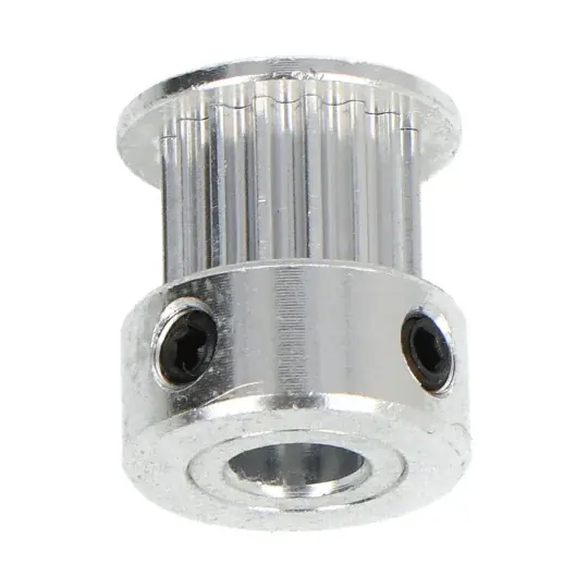 16T řetězové kolo pro 6mm GT2 pás - 5mm otvor Víkendová Akce