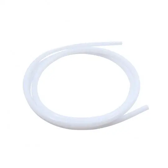 4mm PTFE trubice - bílá Nová Kolekce