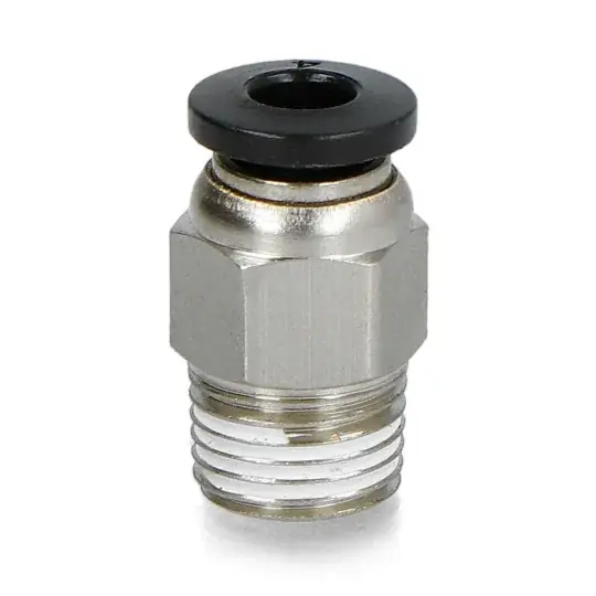 Konektor se závitem M10 pro 4mm teflonovou trubku Oblíbený