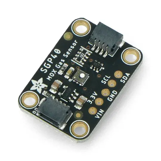 Čidlo čistoty vzduchu SGP40 - VOC - STEMMA QT / Qwiic - Adafruit 4829 Ihned K Objednání