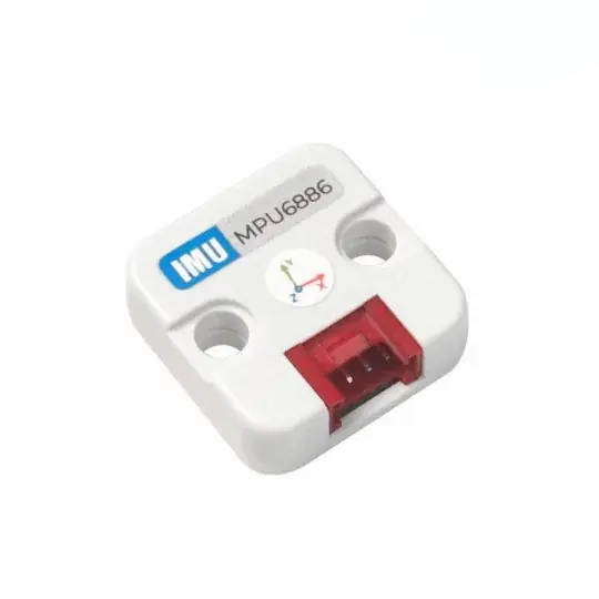 6osý modul IMU MPU6886 - akcelerometr a gyroskop - rozšiřující modul Unit pro vývojové moduly M5Stack Přímo Od Výrobce