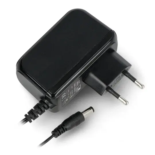 Must-Have MW Power ER24W24V 24V / 1A spínaný napájecí zdroj - DC 5,5 / 2,1mm zástrčka