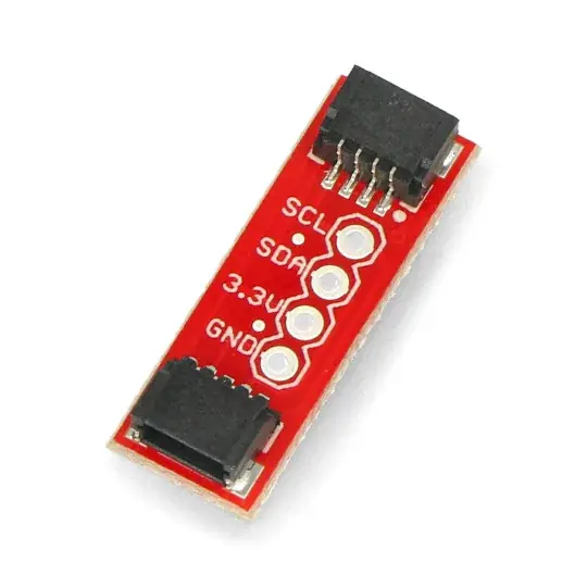 Super Cena Adaptér SparkFun Qwiic - SparkFun DEV-14495