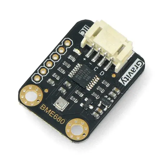 Koupit Online Gravity - snímač prostředí BME680 I2C - DFRobot SEN0248