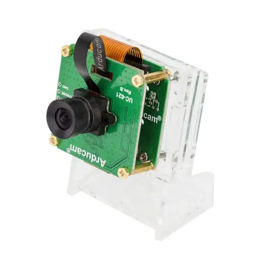Kamera OV2311 2Mpx Global Shutter s objektivem M12 pro Nvidia Jetson Nano - NoIR - černobílá - Arducam B0221 Nejlepší Cena