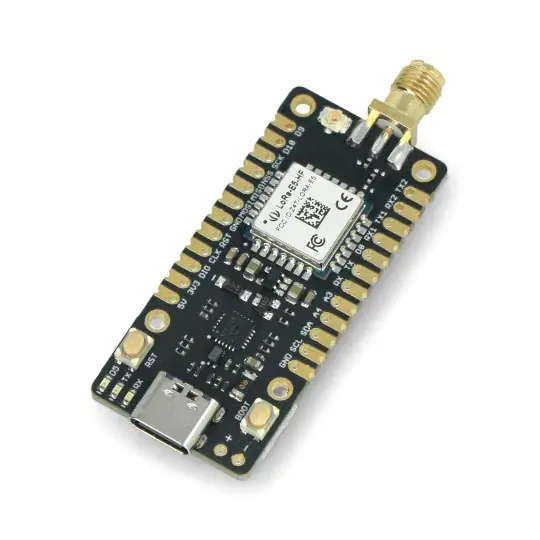 LoRa-E5 mini STM32WLE5JC - modul LoRaWAN 868/915 MHz - Seeedstudio 113990939 Nová Kolekce