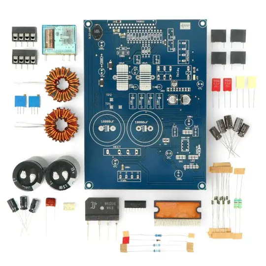 Horká Nabídka Sada RS-AMP - Redukce šumu